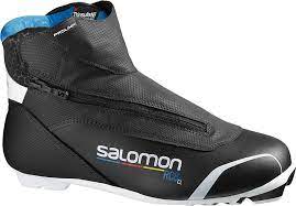 Ботинки лыжные SALOMON RS8 PROLINK 7 